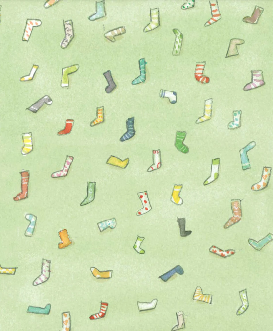 Le Tiroir Des Bas Tout Seuls (The Drawer of Orphan Socks) - Image 2