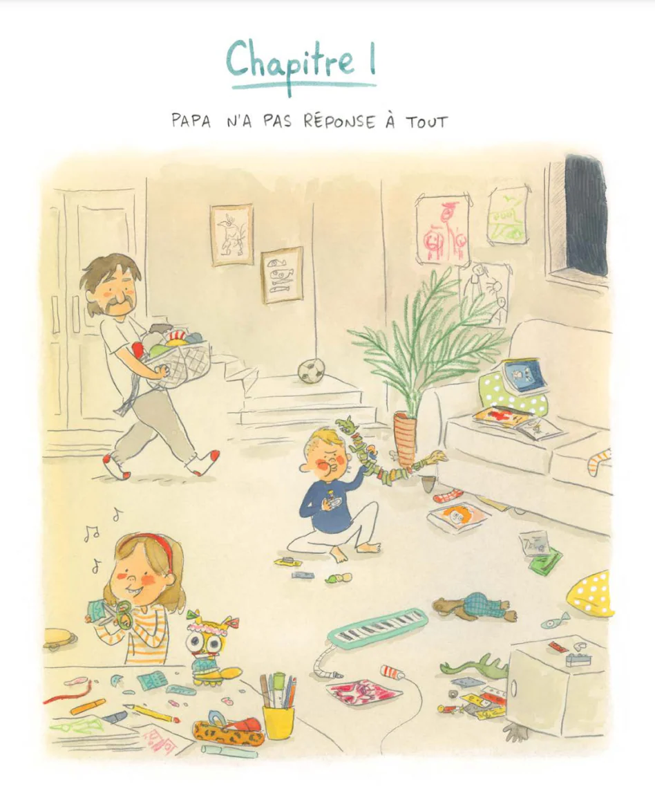 Le Tiroir Des Bas Tout Seuls (The Drawer of Orphan Socks) - Image 3