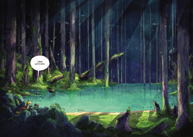Lightfall: Shadow of the Bird - Image 4