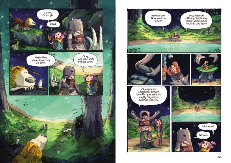 Lightfall: Shadow of the Bird - Image 5