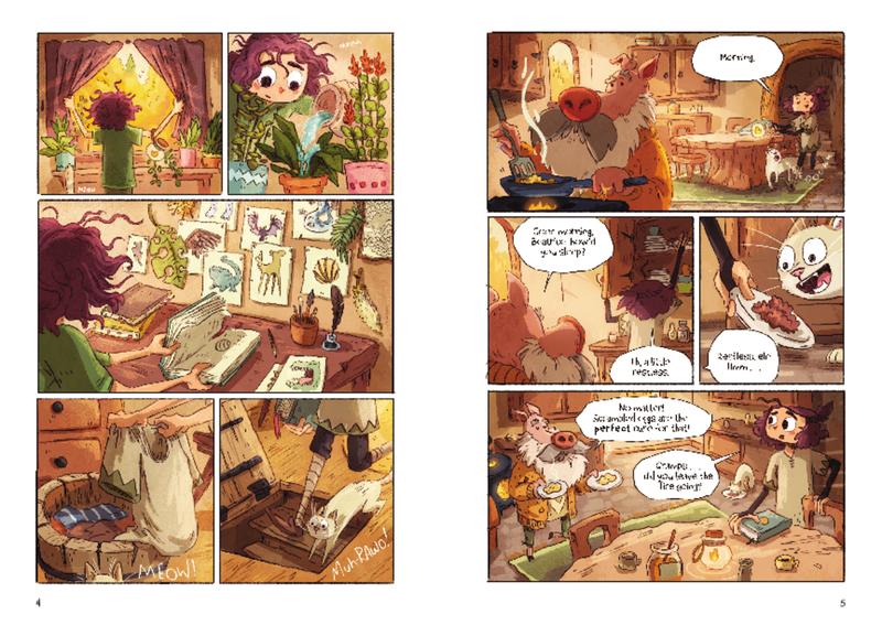 Lightfall: The Girl & the Galdurian - Image 3