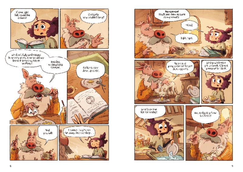 Lightfall: The Girl & the Galdurian - Image 5