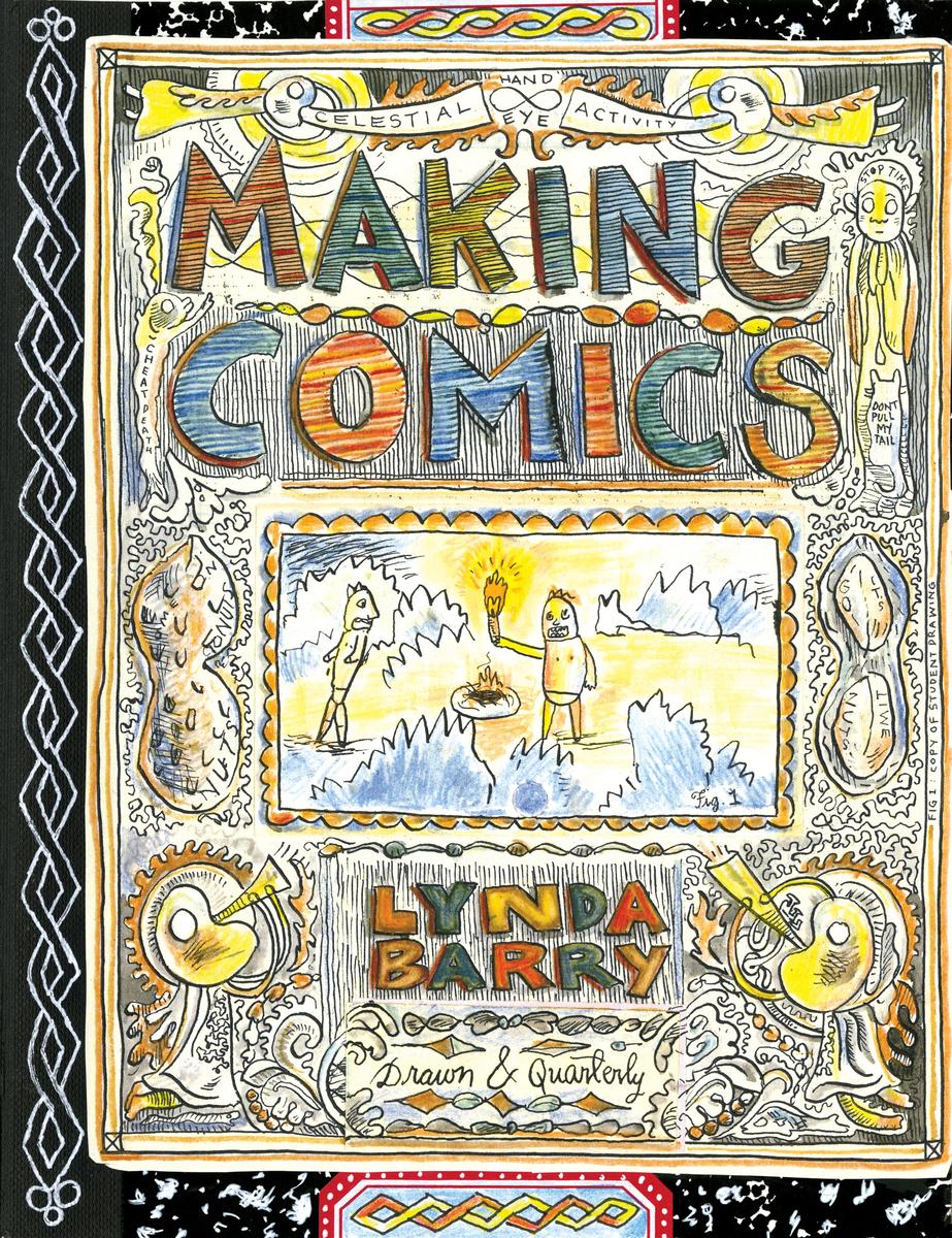 Making Comics - Image 2