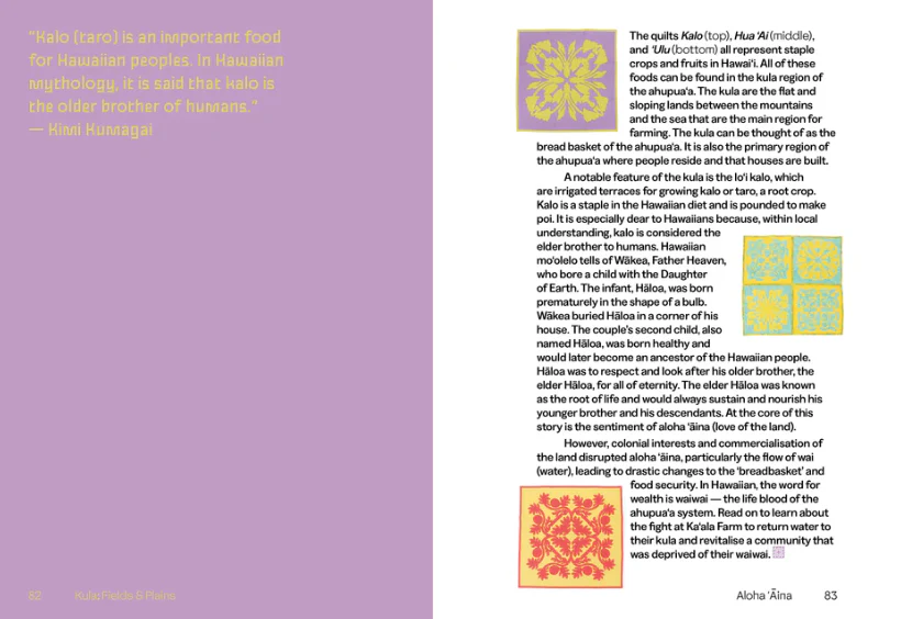 Mauka to Makai: Hawaiian Quilts and the Ecology of the Islands - Image 4