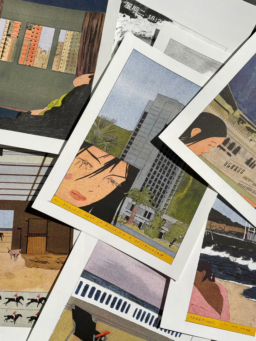 Melek Zertal: Zine Collection - Image 3