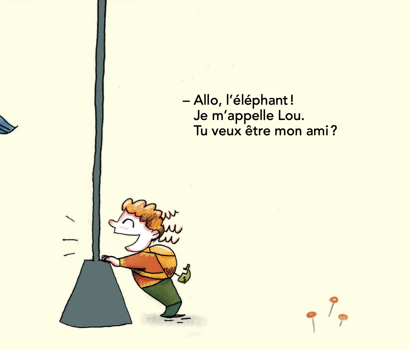Mon Nouvel Ami - Image 3