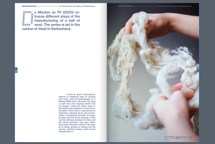 Needlebound Vol. 2 - Image 2