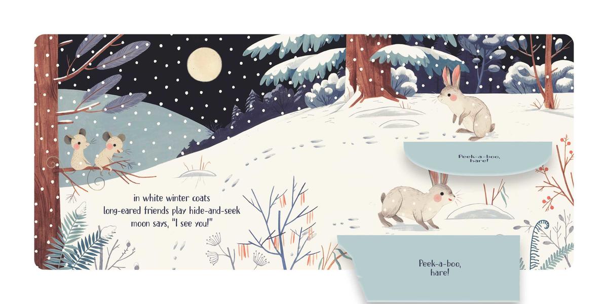 Peek-A-Boo Haiku - Image 3