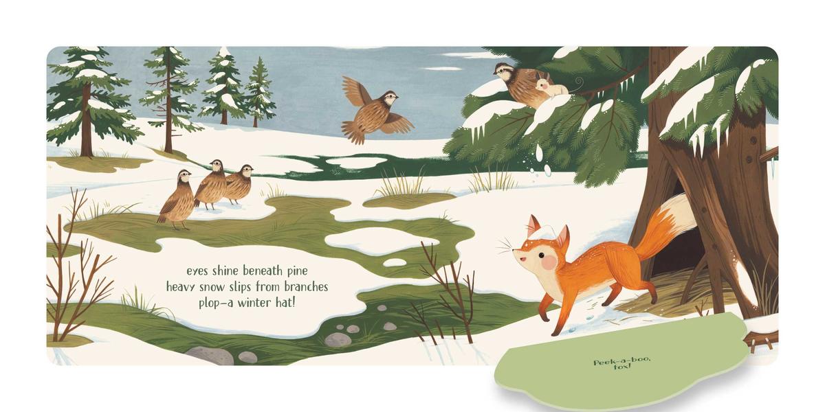Peek-A-Boo Haiku - Image 5
