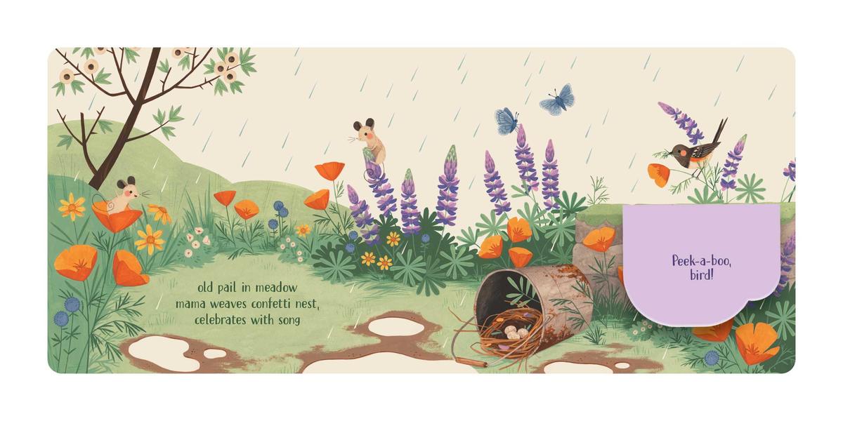 Peek-A-Boo Haiku - Image 7