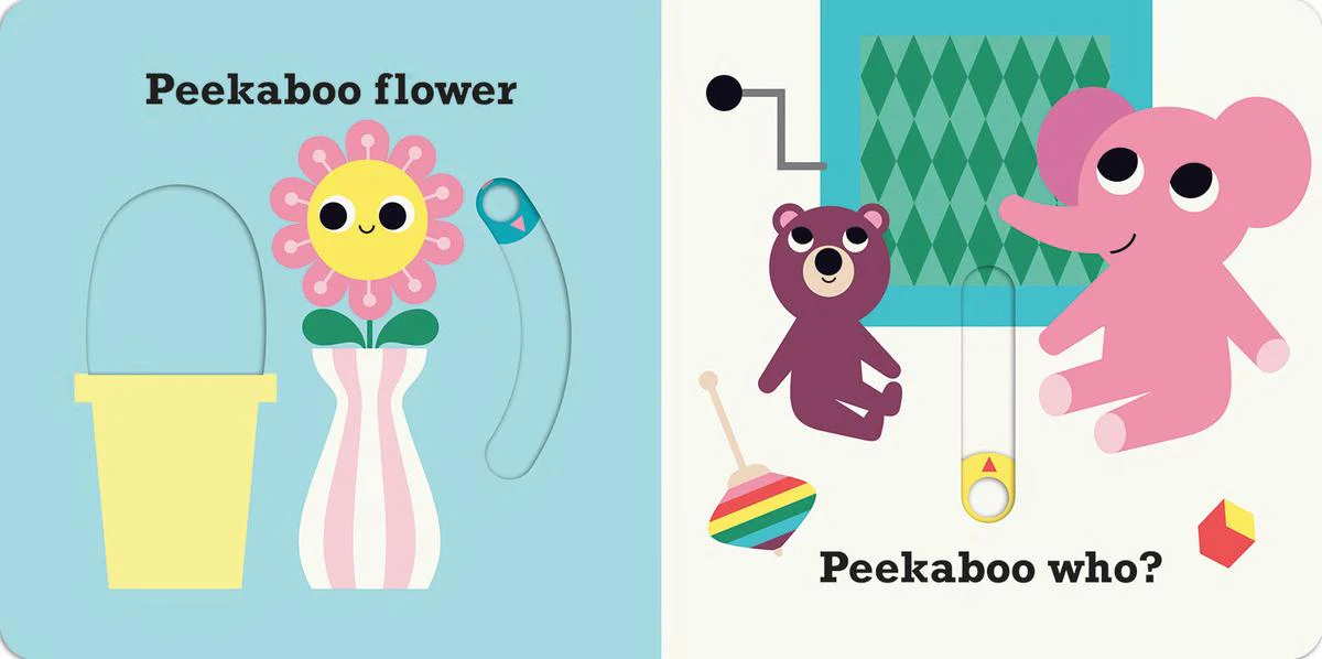 Peekaboo: Baby - Image 3