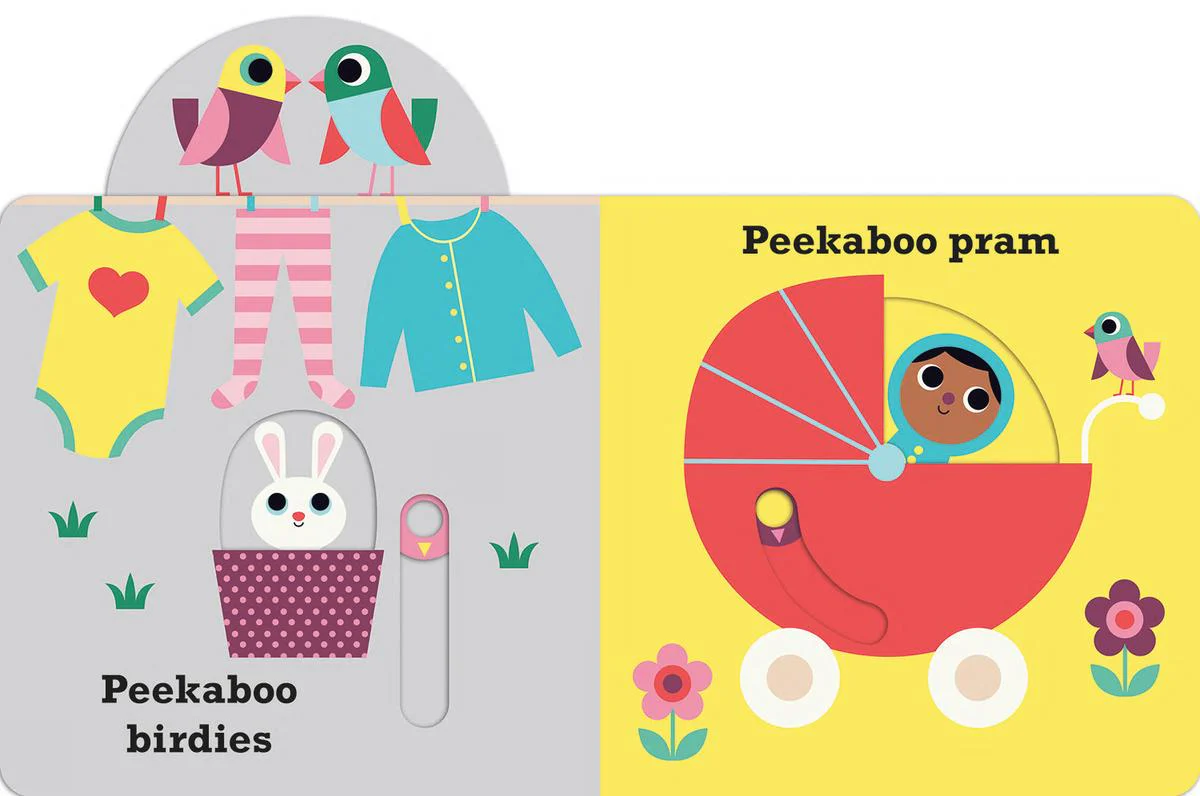 Peekaboo: Baby - Image 4