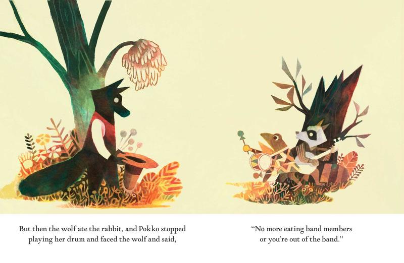 Pokko and the Drum - Image 6