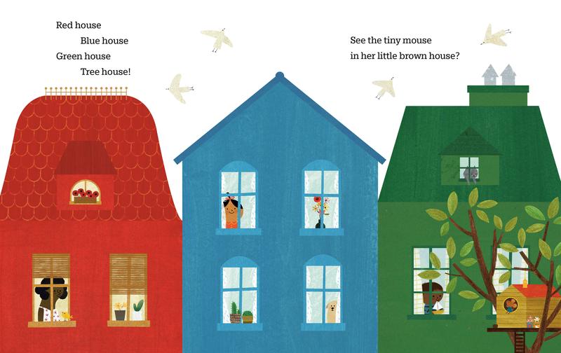 Red House, Brown Mouse - Image 2