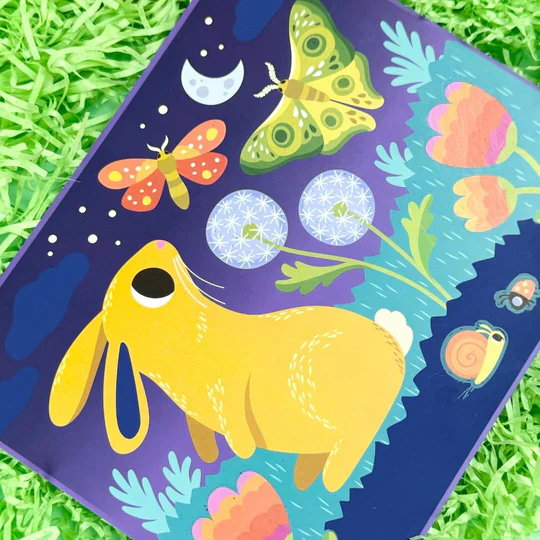 Scratch Art: Garden - Image 2