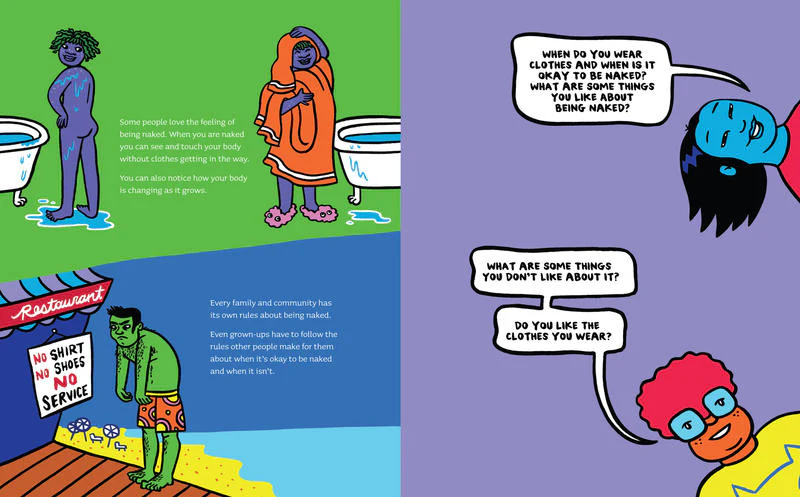 Sex Is a Funny Word - Image 4