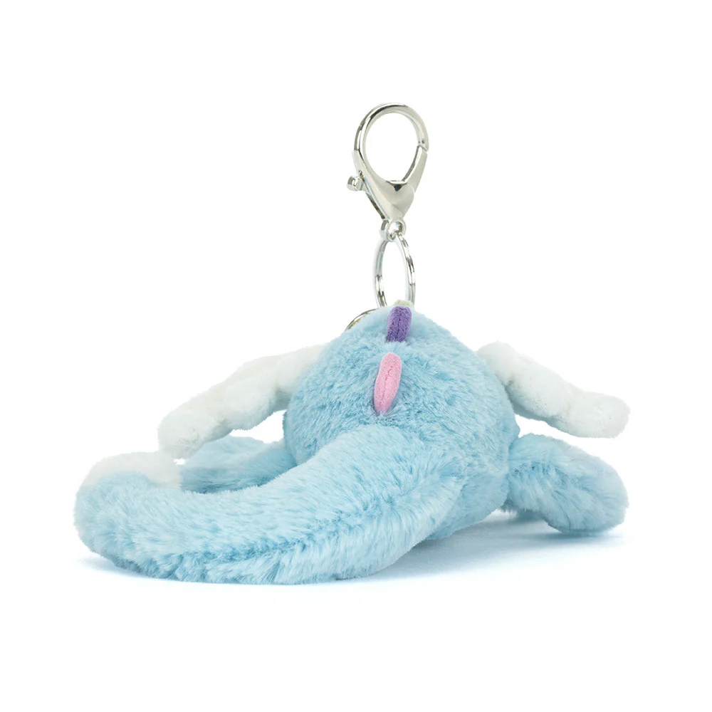 Sky Dragon Bag Charm - Image 3