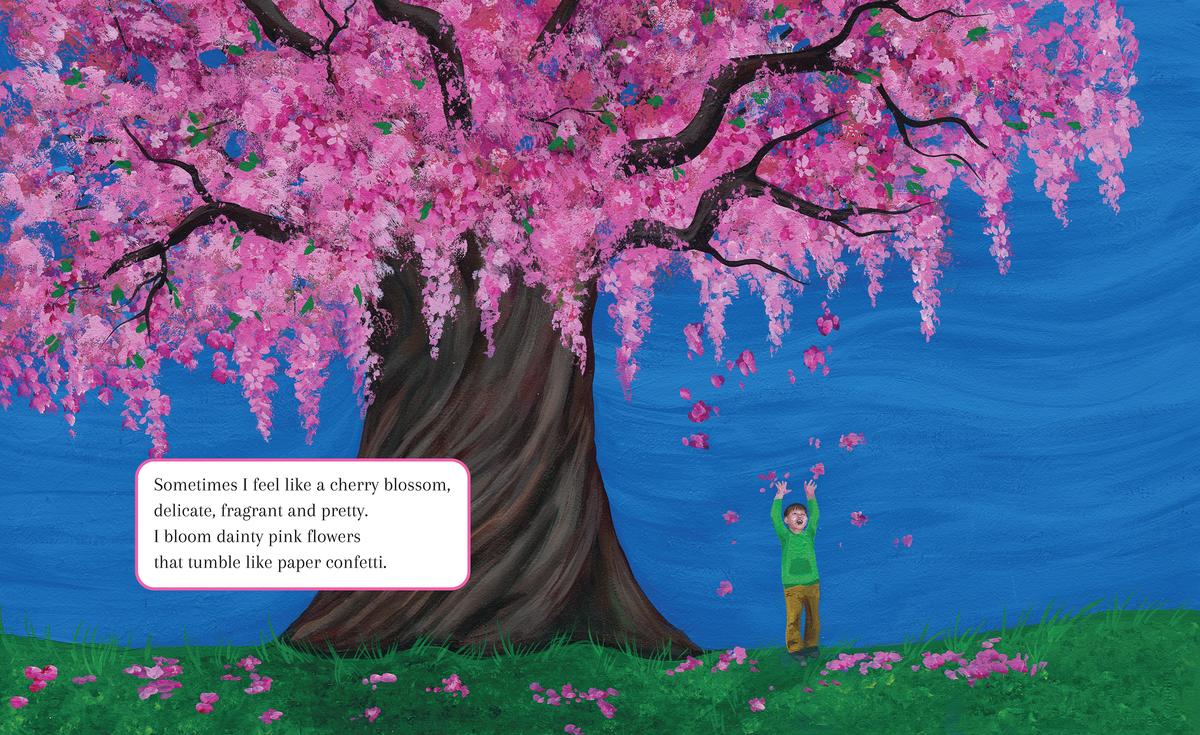 Sometimes I Feel Like an Oak - Image 3