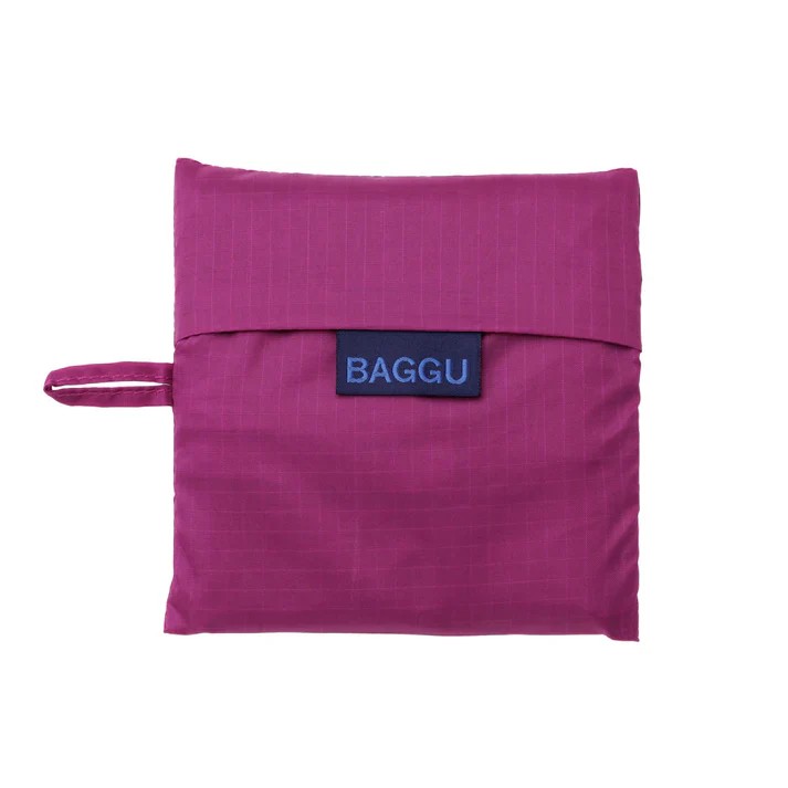 Standard Baggu: Deep Fuchsia - Image 3