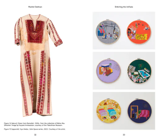 Stitching the Intifada: Embroidery and Resistance in Palestine - Image 2