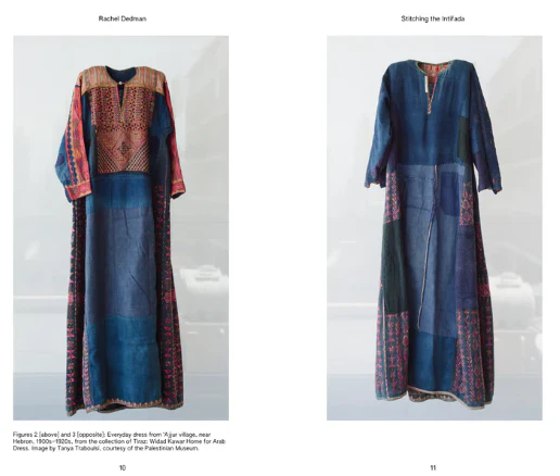 Stitching the Intifada: Embroidery and Resistance in Palestine - Image 4