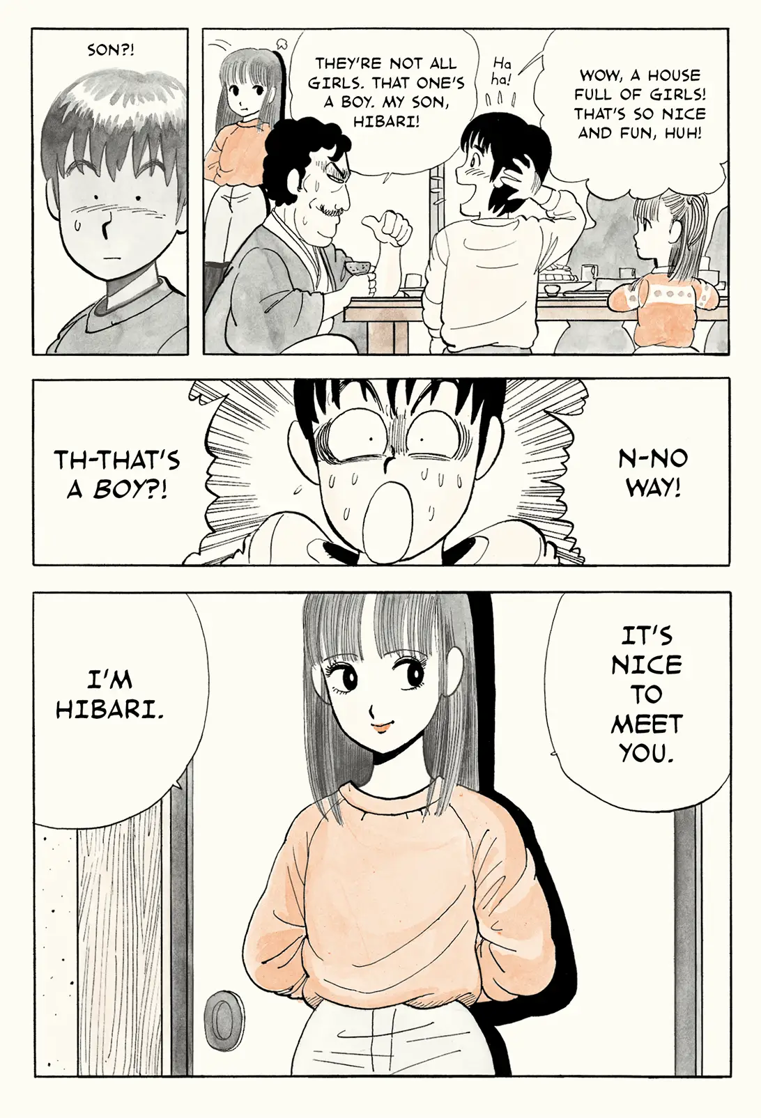 Stop!! Hibari-kun - Image 2