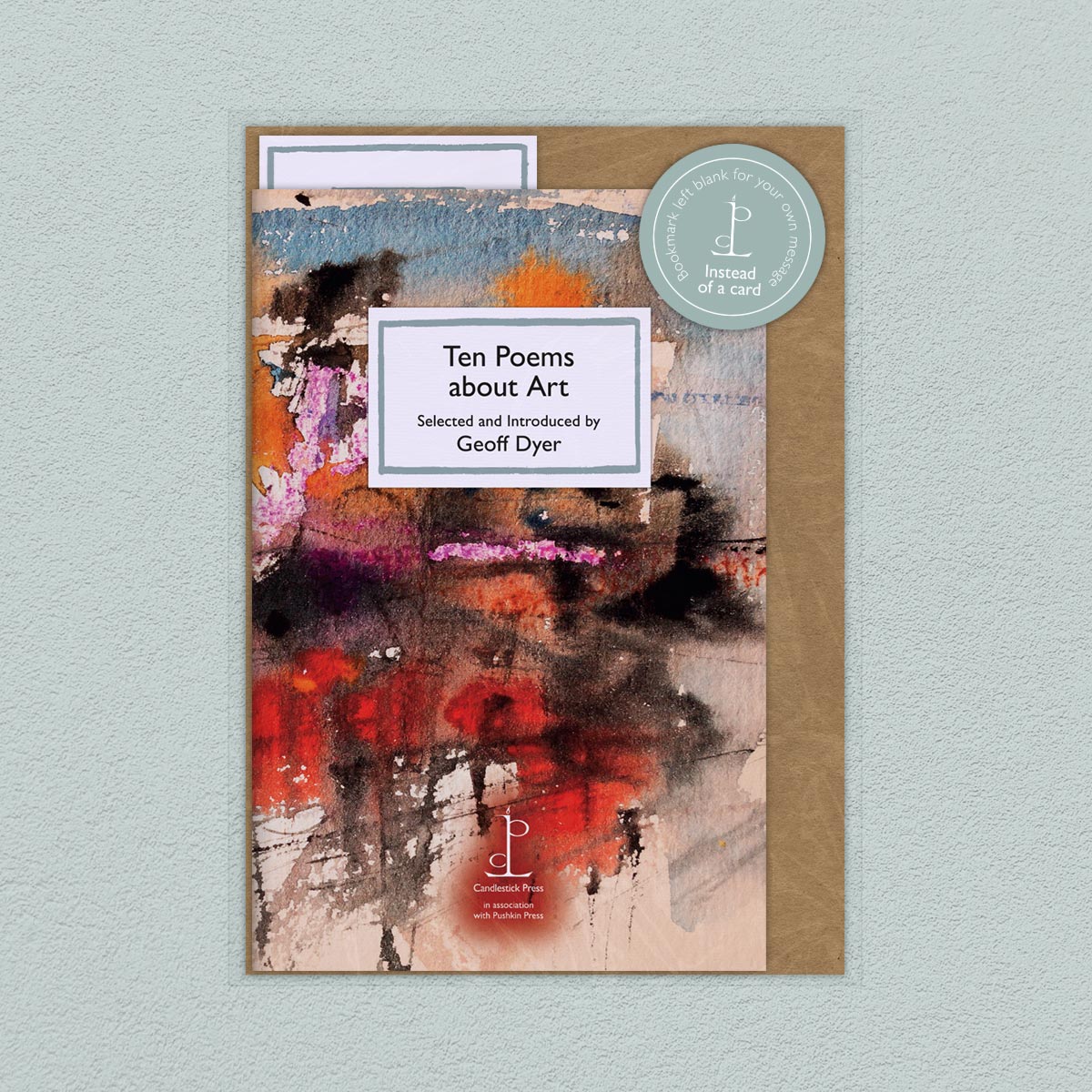 Ten Poems about Art - Image 2
