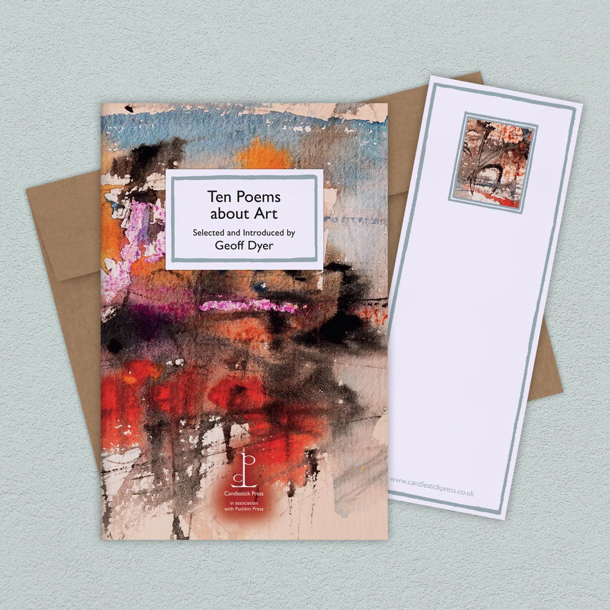 Ten Poems about Art - Image 3