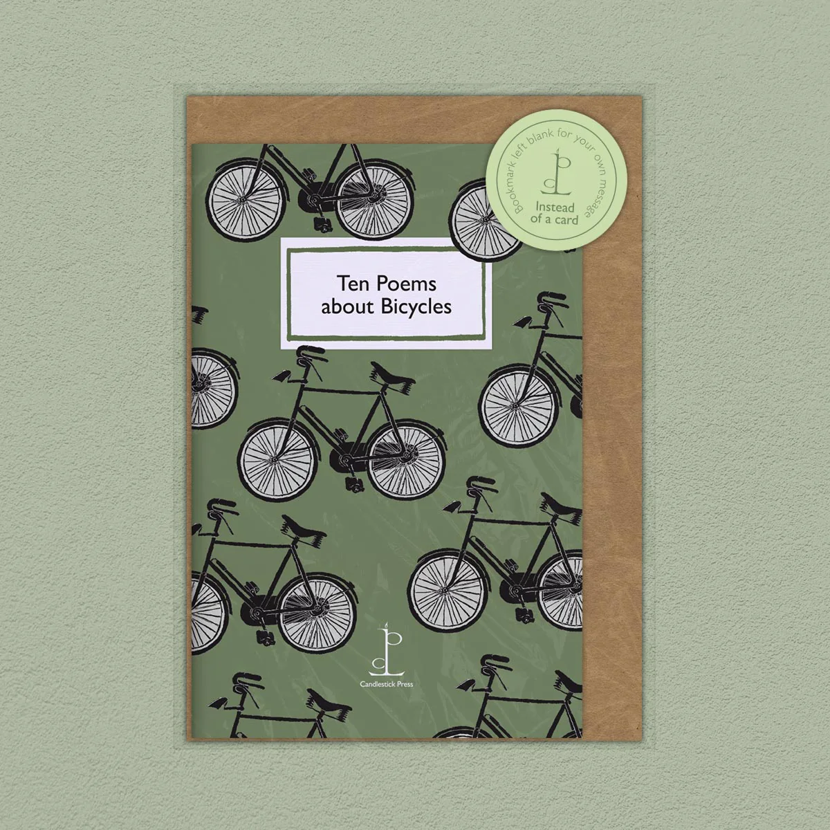 Ten Poems about Bicycles - Image 2