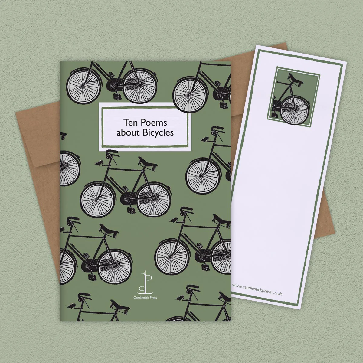 Ten Poems about Bicycles - Image 3