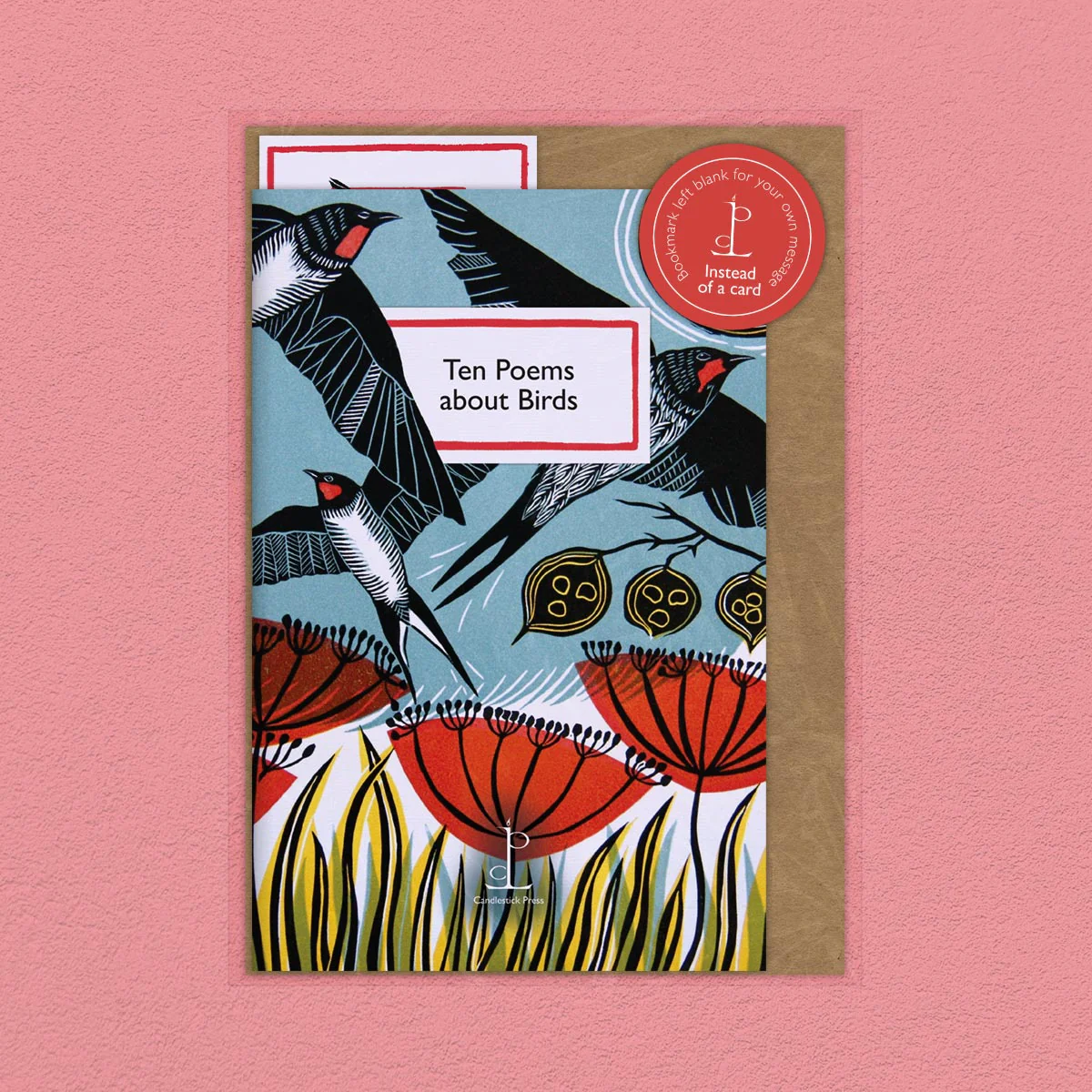 Ten Poems about Birds - Image 2