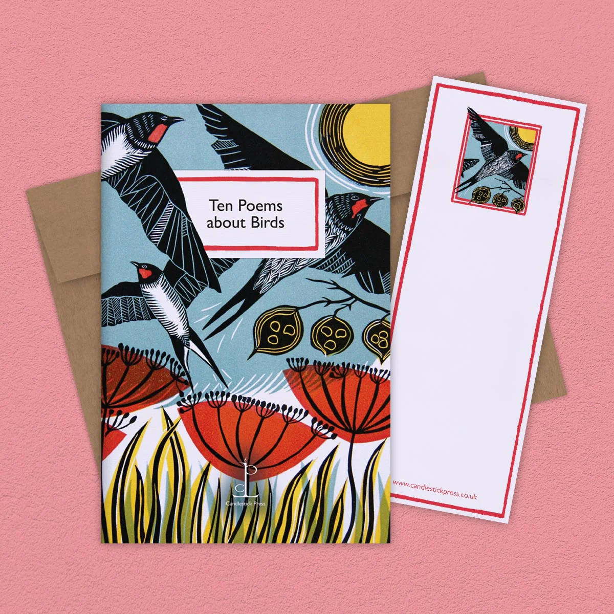 Ten Poems about Birds - Image 3