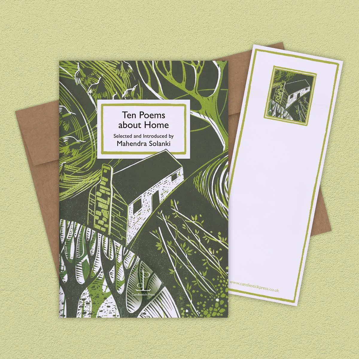 Ten Poems About Home - Image 3