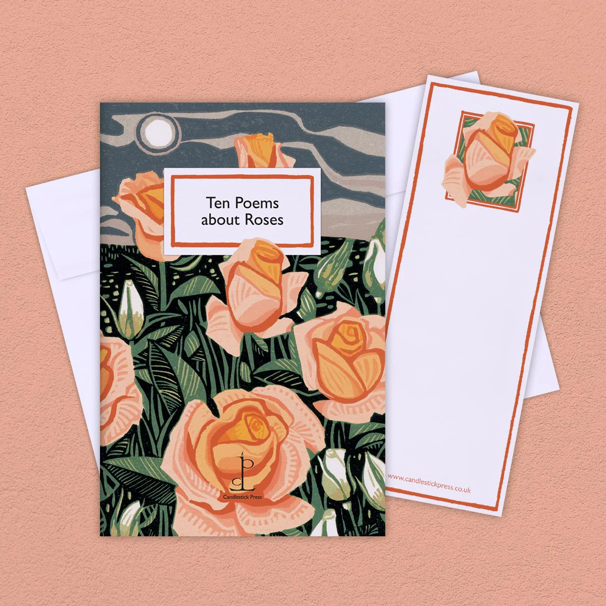 Ten Poems about Roses - Image 3