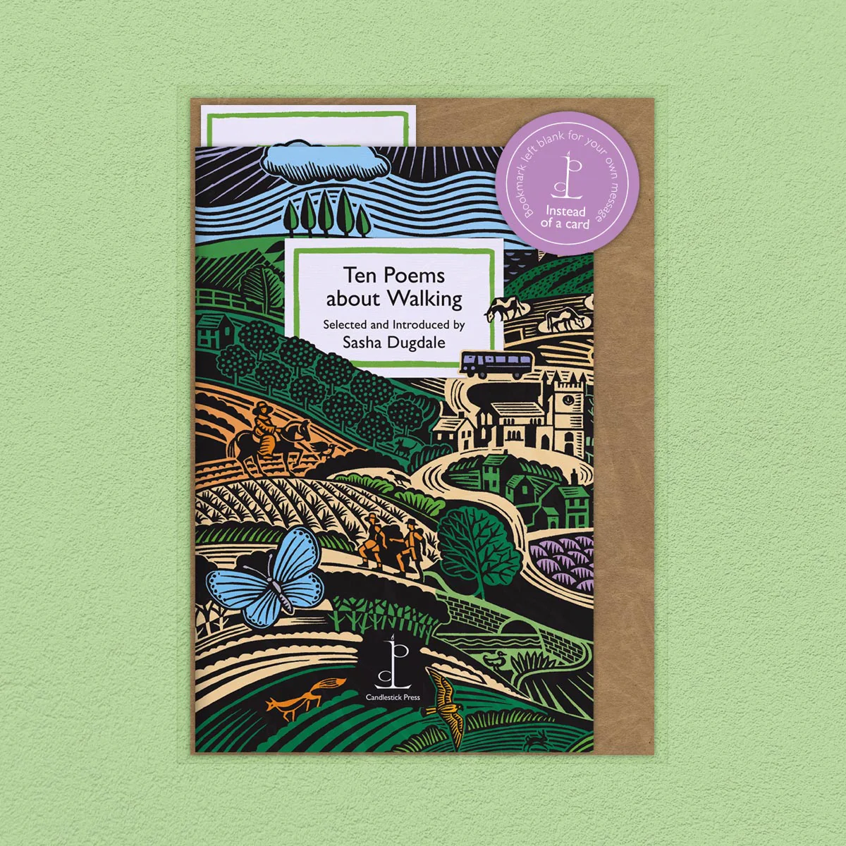 Ten Poems About Walking - Image 2
