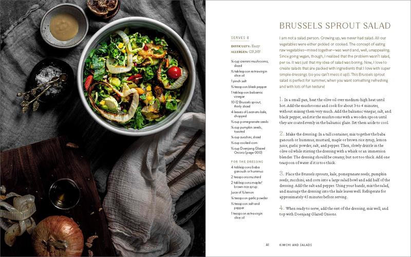 The Korean Vegan Cookbook - Image 8