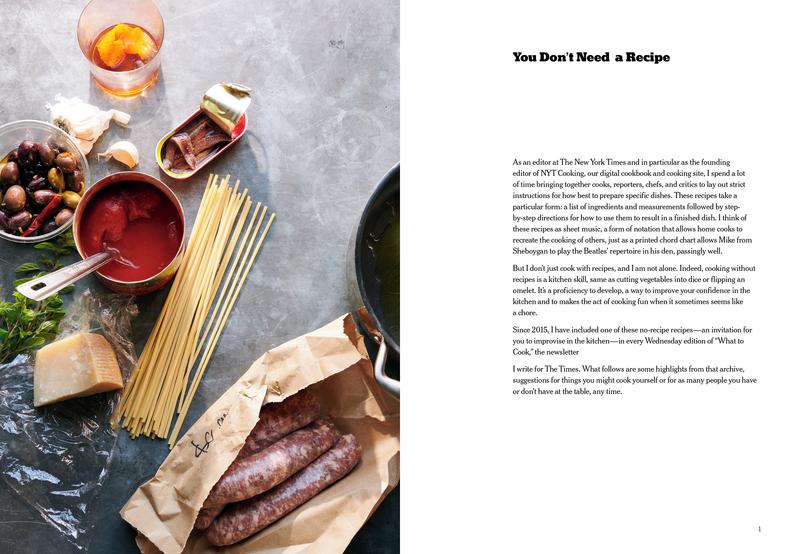 The New York Times Cooking: No-Recipe Recipes - Image 2