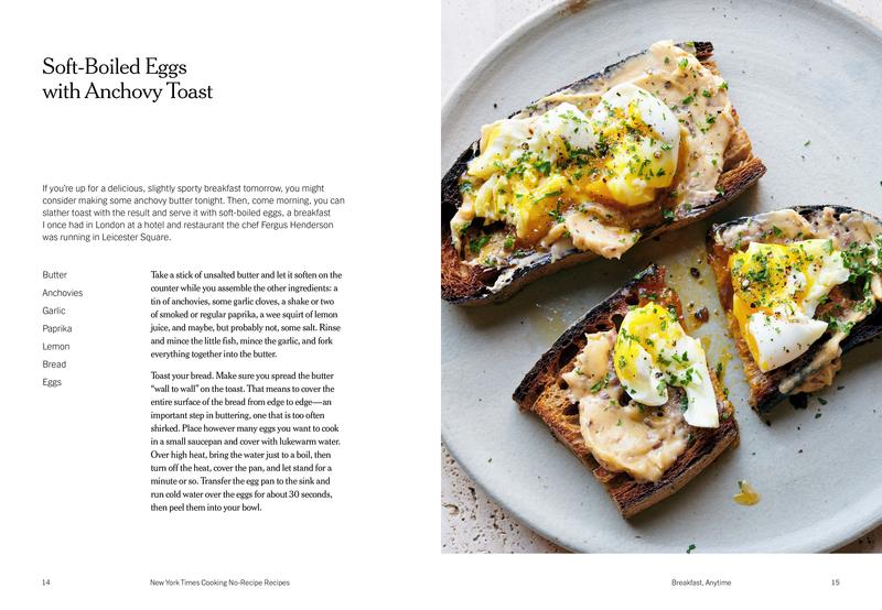 The New York Times Cooking: No-Recipe Recipes - Image 3