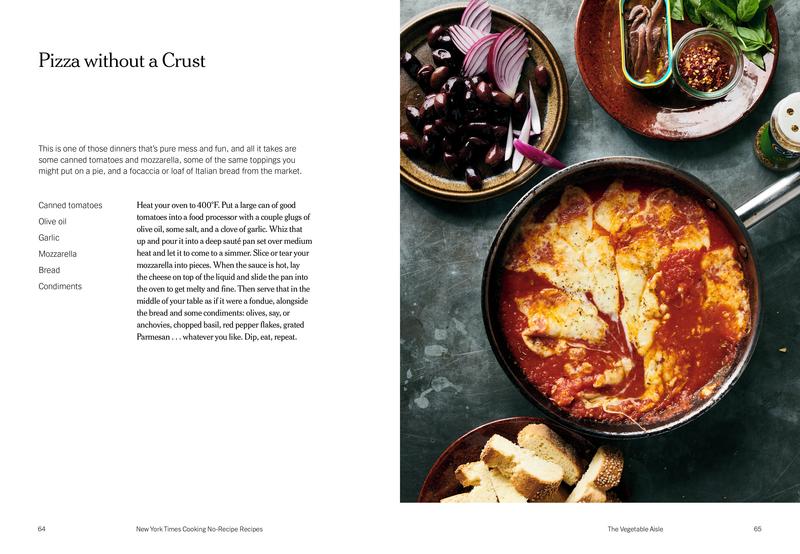 The New York Times Cooking: No-Recipe Recipes - Image 4