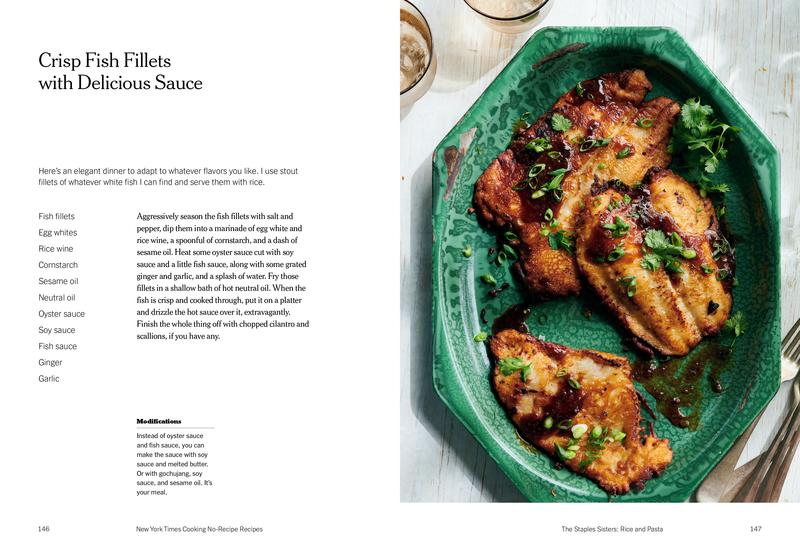The New York Times Cooking: No-Recipe Recipes - Image 5