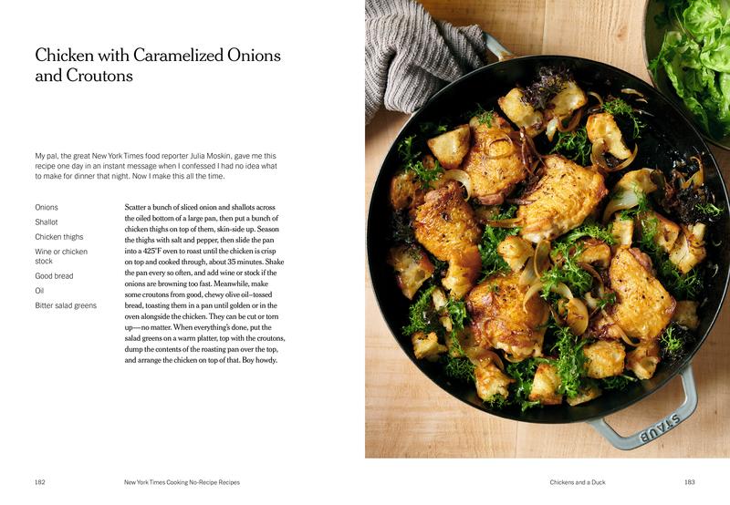 The New York Times Cooking: No-Recipe Recipes - Image 6
