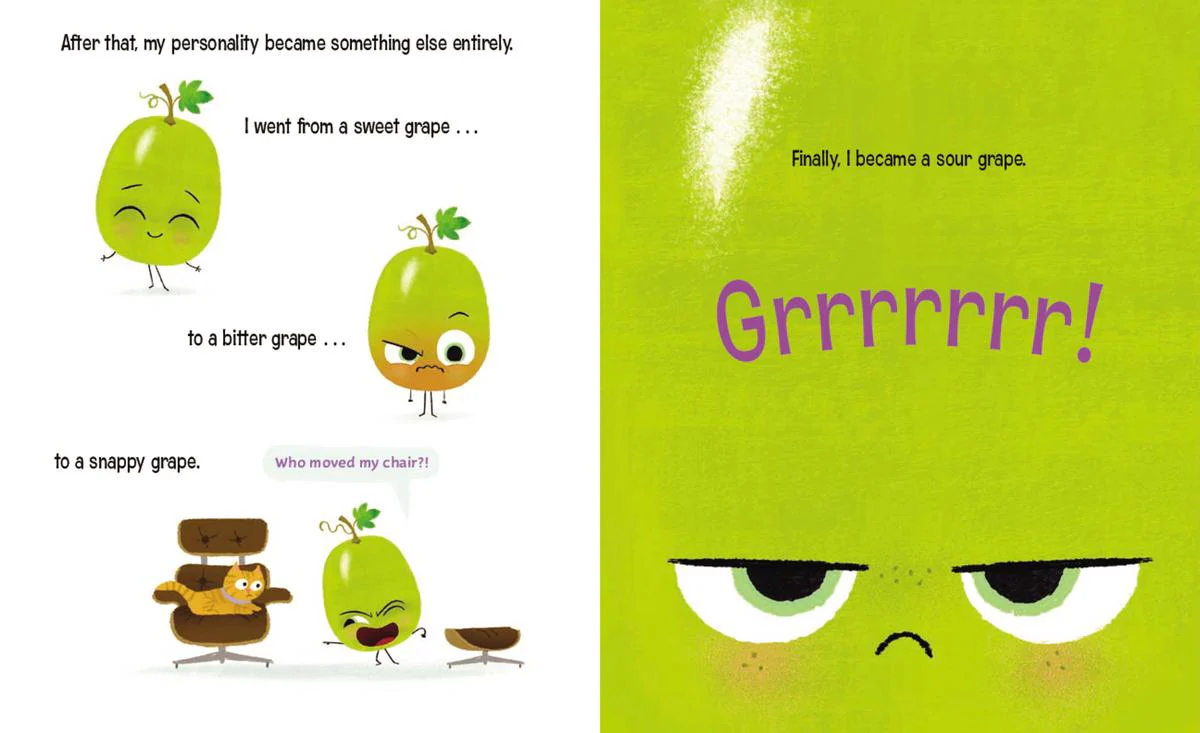 The Sour Grape - Image 4