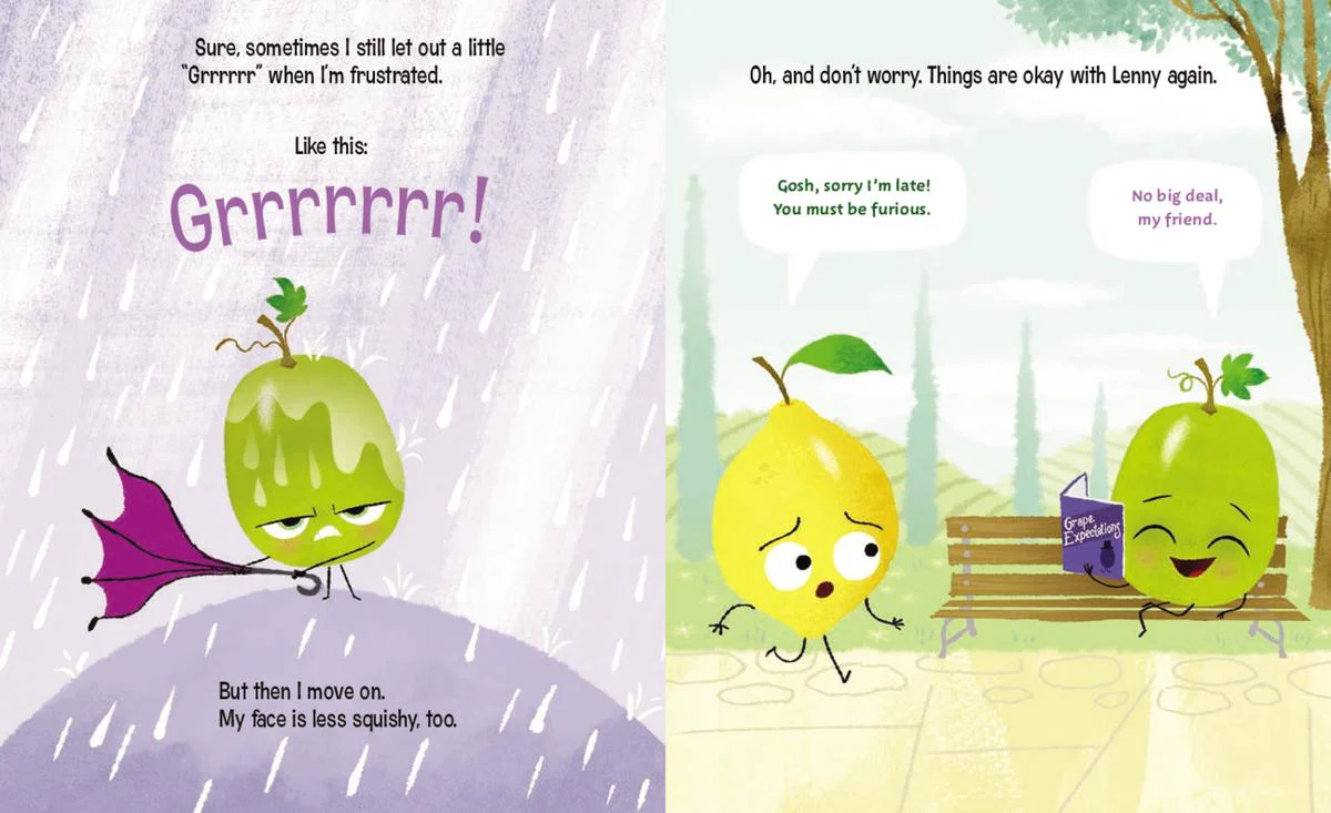 The Sour Grape - Image 5