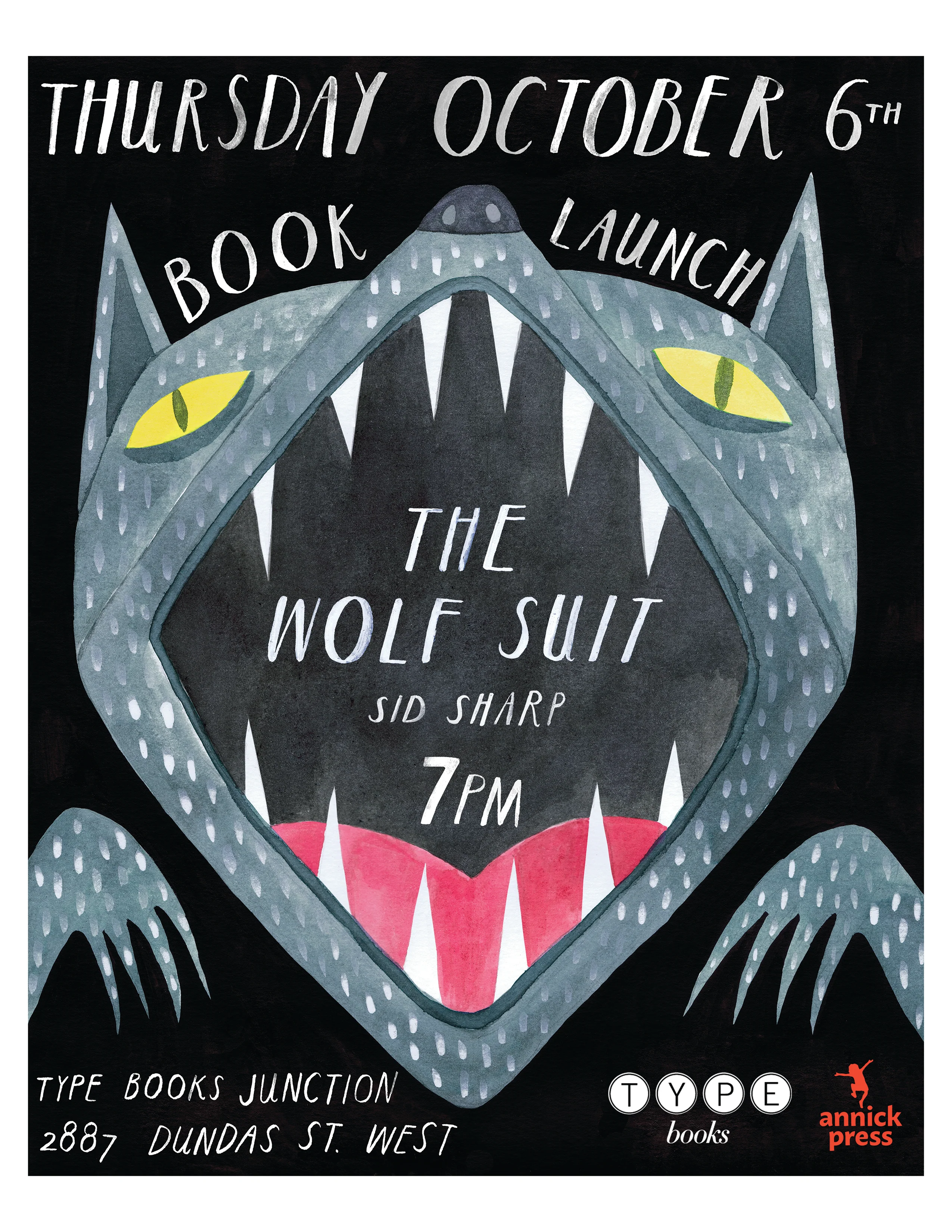 The Wolf Suit - Image 2