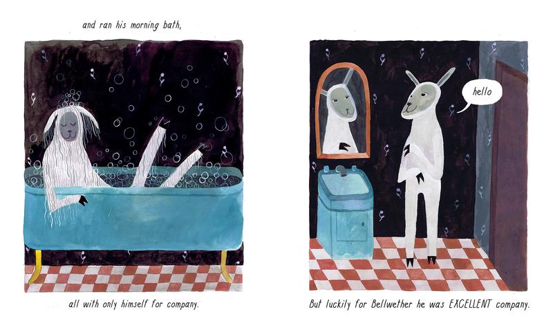 The Wolf Suit - Image 6