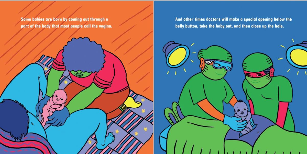 What Makes a Baby - Image 4
