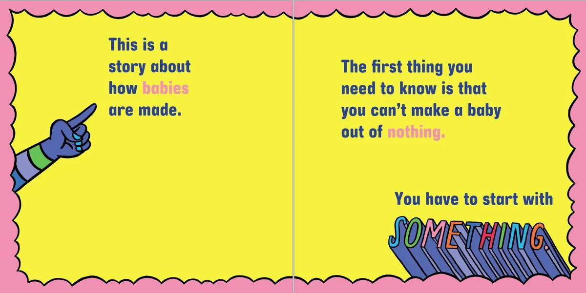 What Makes a Baby - Image 7