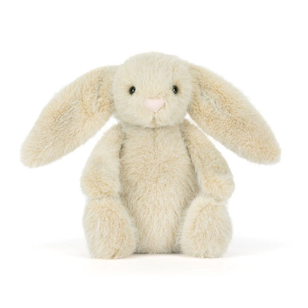 Wheat Flufflet Bunny - Image 3