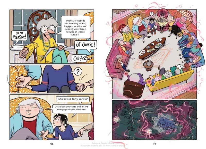 Witches of Brooklyn: What the Hex?! - Image 2