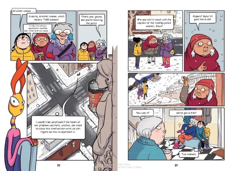 Witches of Brooklyn: What the Hex?! - Image 5